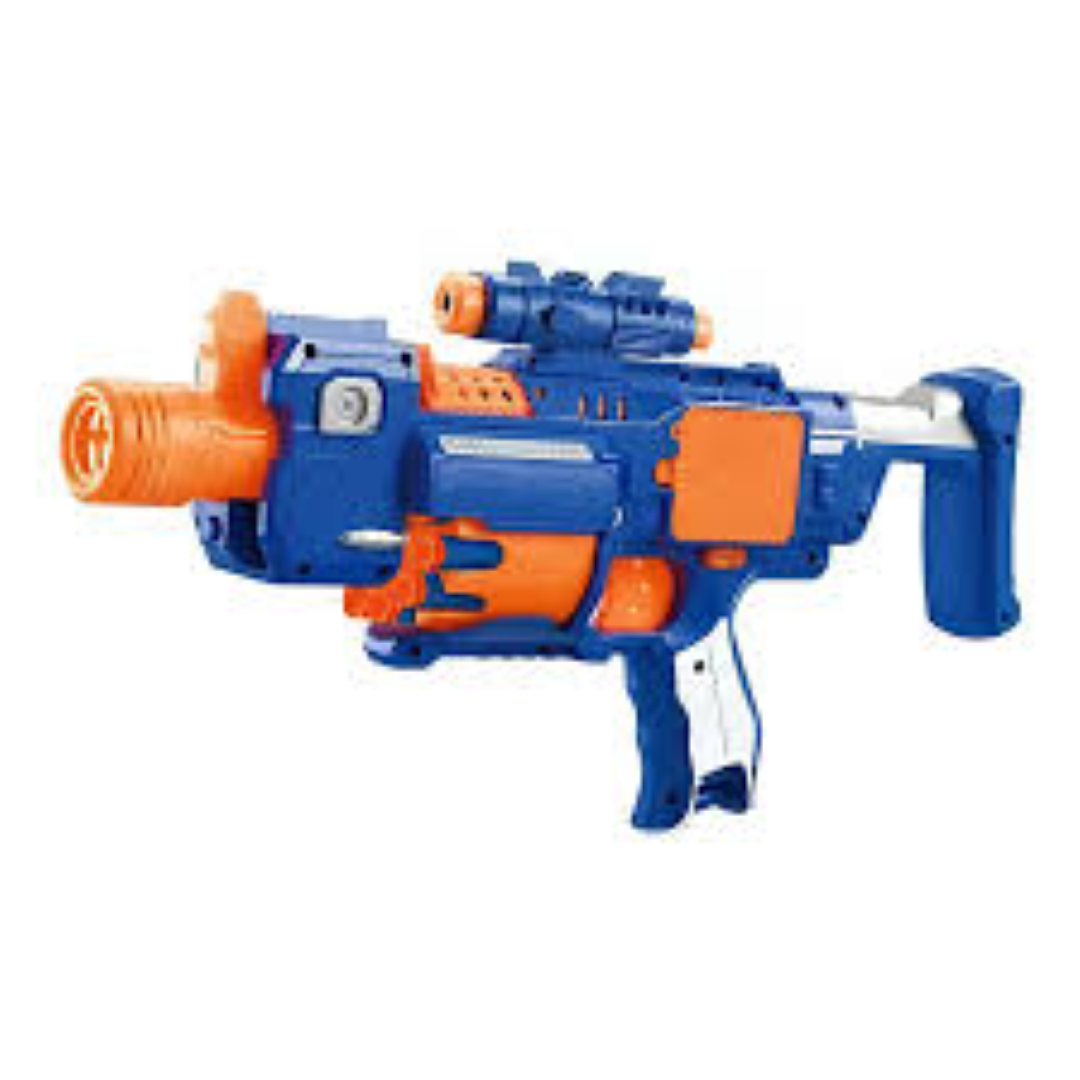 SOFT BULLET GUN